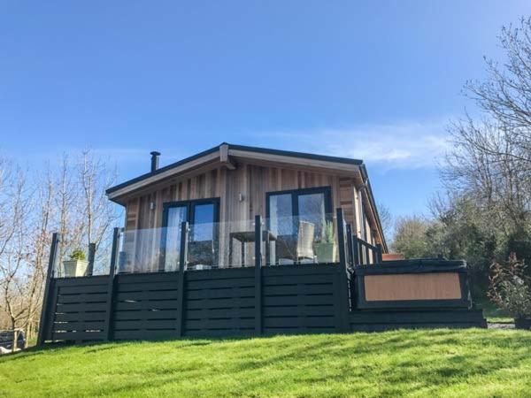Crook Lodge Cartmel Ngoại thất bức ảnh